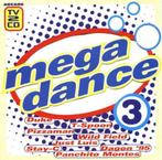 2-CD-BOX * Mega Dance 3 - EINDEJAARS- ACTIE, Ophalen of Verzenden