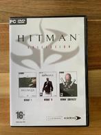 Hitman Collection PC, Games en Spelcomputers, Games | Pc, Ophalen of Verzenden, Gebruikt, Avontuur en Actie, Vanaf 16 jaar