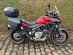 Suzuki Vstrom DL 650 à seulement 1550 km, Motos, Motos | Suzuki, Tourisme, Plus de 35 kW, Particulier, 650 cm³