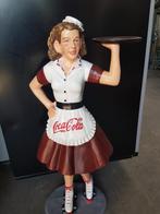 Coca Cola decoratie beeld, Ophalen, Zo goed als nieuw