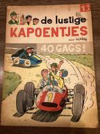 Kari Lante - Lustige Kapoentjes, Boeken, Stripverhalen, Ophalen of Verzenden, Gelezen