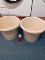 Grote bloempotten, Tuin en Terras, Ophalen, Balkon