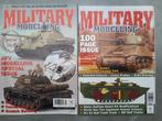 tijdschriften modelbouw military modelling (2 stuks), Enlèvement ou Envoi, Neuf, Tank