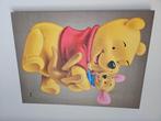 Winnie de Poeh canvas, Kinderen en Baby's, Ophalen of Verzenden, Nieuw