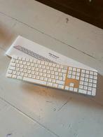 Apple Magic Keyboard met touch ID, Computers en Software, Ophalen of Verzenden, Zo goed als nieuw
