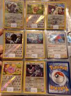 Pokemonkaarten, Ophalen of Verzenden, Zo goed als nieuw