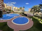 Gemeubileerd appartement met 2 terrassen en 2 balkons en zee, 91 m², La manga del mar menor, Spanje, Appartement