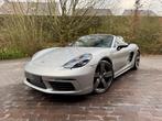 Porsche 718 Boxster T/ BOSE/Sport Chrono/Perfecte staat/Top!, Auto's, Porsche, Automaat, Achterwielaandrijving, 4 cilinders, Cabriolet