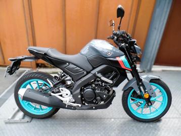 mt125cm3 2022 permisB 1420km garantie 1.2.3ans jhbmotos beschikbaar voor biedingen