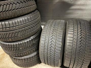 6x Continental Wintercontact TS850P  225/35 R18 87W beschikbaar voor biedingen