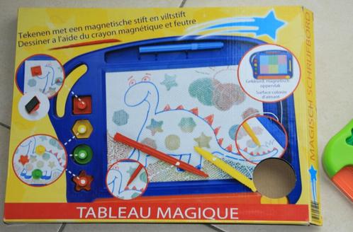 Magisch schrijfbord, Kinderen en Baby's, Speelgoed | Educatief en Creatief, Ophalen of Verzenden