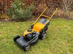 Stiga zelftrekker 53 SB / mulcher, Tuin en Terras, Ophalen, Cirkelmaaier, Opvangzak, Stiga