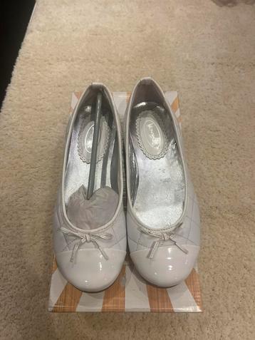 Ballerines blanches Monshoe