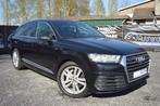 Audi Q7, 3.0TDi, 2016, 203.000km, Full option, S-Line + Keur, Zwart, Zwart, Bedrijf, Diesel