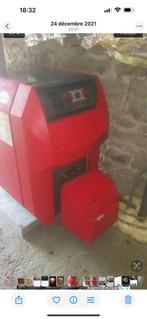 Chaudière Oertli, Enlèvement, Comme neuf