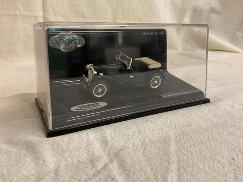 MG TC - Limited edition - Vitesse - schaal 1/43, Hobby en Vrije tijd, Modelauto's | 1:43, Schuco, Ophalen of Verzenden