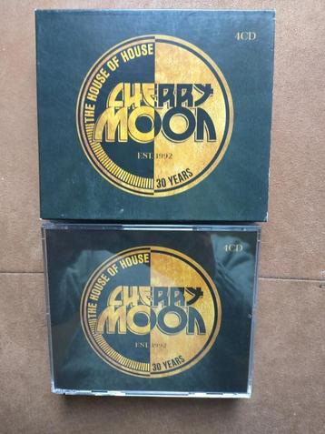 CD * CHERRY MOON - 30 YEARS * BIEDEN * TOPSTAAT beschikbaar voor biedingen