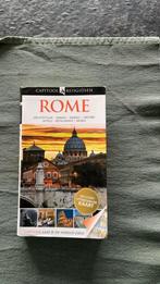 Rome. Capitool reisgids., Boeken, Capitool reisgids, Gelezen, Ophalen, Reisgids of -boek