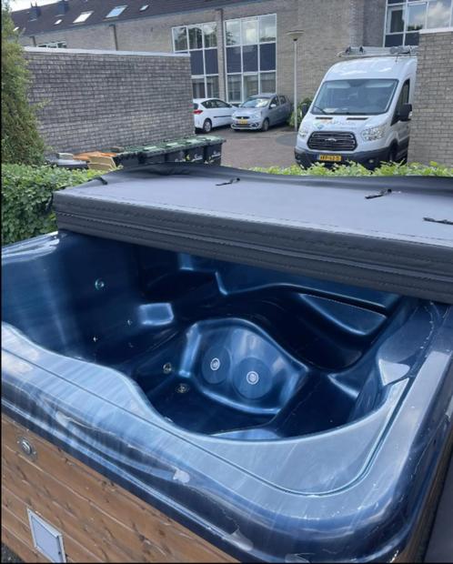 Square HOTTUB | jacuzzi | luxe | B keuze, Tuin en Terras, Zwembad-toebehoren, Nieuw, Overige typen, Ophalen of Verzenden