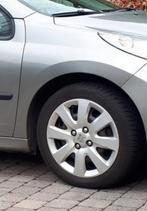 Peugeot 207 velgen, Autos : Pièces & Accessoires, Pneus & Jantes, Jante(s), Enlèvement ou Envoi