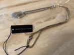 Tommy Hilfiger Kettingen Zilver, Ophalen, Nieuw, Zilver, Overige materialen