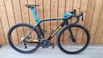 Atom 6 - Auro custom ultegra DI2 Maat 54, Fietsen en Brommers, Ophalen, Zo goed als nieuw, Carbon