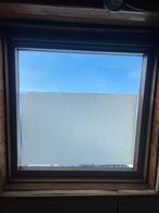 2 x VELUX dakramen, Doe-het-zelf en Bouw, Ophalen, Gebruikt, Dakraam, Dubbelglas
