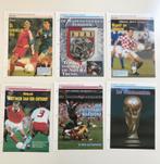 36 voetbalkaarten, Verzamelen, Ophalen of Verzenden, Zo goed als nieuw, Spelerskaart