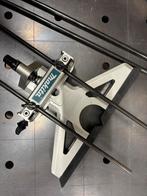 Zijaanslag en geleiderail adapter voor Makita bovenfrees, Doe-het-zelf en Bouw, Gereedschap | Freesmachines, Ophalen of Verzenden