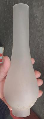 Olieglaslampen, Enlèvement, Utilisé