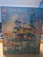 Lego 71741 NINJAGO City Gardens (New), Kinderen en Baby's, Speelgoed | Duplo en Lego, Ophalen of Verzenden, Nieuw, Complete set