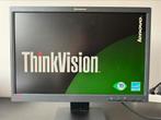 Lenovo ThinkVision L2250p, VGA, 3 à 5 ms, Enlèvement, Utilisé