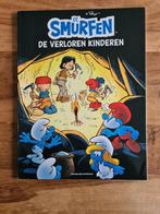 De smurfen - De verloren kinderen, Boeken, Stripverhalen, Peyo, Eén stripboek, Ophalen of Verzenden, Zo goed als nieuw