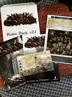 Conan boardgame livre de héros/overlord 2.1 (Fr), Ophalen of Verzenden, Nieuw