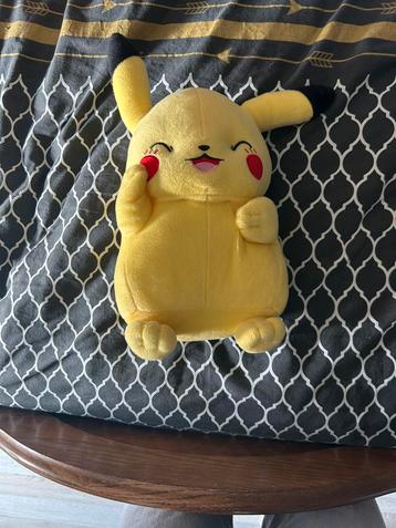 Knuffel pikachu, Enlèvement, Comme neuf, Autres types