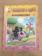 Strip Samson & Gert - De gocartwedstrijd (25), Boeken, Stripverhalen, Eén stripboek, Ophalen of Verzenden, Gelezen