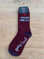 Grappige Roaring Socks met opschrift - Nieuw!, Kleding | Dames, Sokken en Kousen, Sokken en Kniesokken, Overige kleuren, Nieuw