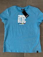 JBC - Lichtblauwe T-shirt ‘gelijk nen echte’. Maat M. Nieuw, Vêtements | Femmes, T-shirts, Manches courtes, JBC, Taille 38/40 (M)