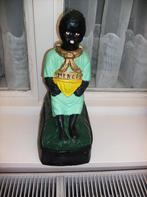 missiespaarpot, Enlèvement