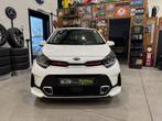 KIA PICANTO - GT-LINE - AUTKIA PICANTO - GT-LINE - AUTOMAAT, Auto's, Wit, Leder, Bedrijf, 5 zetels