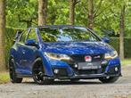 Honda civic sport 1.8 i-vtec | CAMERA | ZETELVERWARMING, Auto's, Honda, Stof, Start-stop-systeem, Blauw, Bedrijf