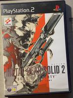 Metal Gear Solid 2, Enlèvement ou Envoi, 1 joueur, Aventure et Action, Comme neuf