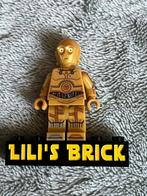 Lego Star Wars C-3PO sw1201, Verzamelen, Star Wars, Ophalen of Verzenden, Nieuw, Actiefiguurtje