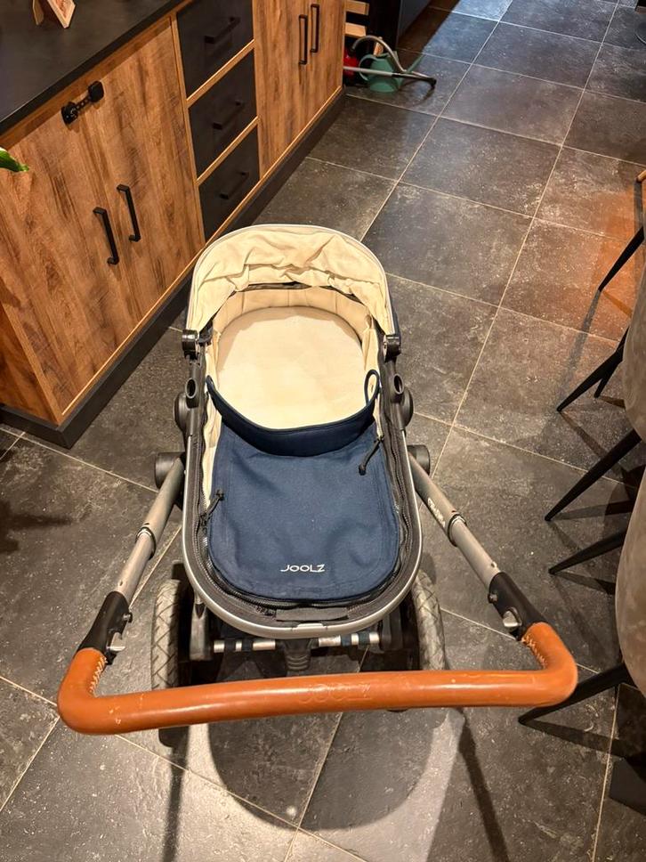 Kinderwagen Joolz + maxi-cosi, Kinderen en Baby's, Kinderwagens en Combinaties, Gebruikt, Kinderwagen, Maxi-Cosi, Met autostoeltje