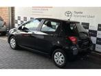 Toyota Yaris Active, Zwart, Handgeschakeld, 5 deurs, Yaris