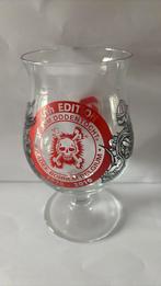 Duvel glas dodentocht, Verzamelen, Ophalen of Verzenden