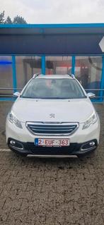 PEUGEOT 2008 AUTOMATIQUE 96000KM, Achat, Euro 6, Entreprise, Carnet d'entretien