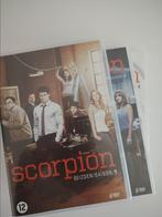 Scorpion saison 1 à 3 en parfait état, Ophalen, Zo goed als nieuw
