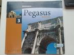 Pegasus Novus bronnenboek 3 Latijn, Boeken, Schoolboeken, ASO, Gelezen, Latijn, Pelckmans