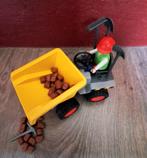 Playmobil kipwagen bouw 3002, Ophalen